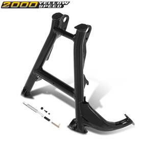 08m70-mkp-j80 Ylwspeed2000 Ylw562638 Fit For 2019-2025 Honda Cb500x Abs Nx500 Center Stand Black