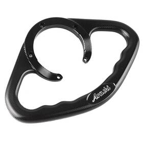 Yusen233 550733622760 For Kawasaki Ninja Zx6r Zx6rr Zx9r Passenger Hand Grip Tank Grab Bar Handle Usa