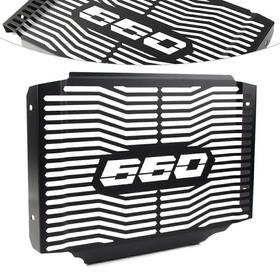 Yusen233 550735373509 For Trident 660 Radiator Grille Guard Grill Cover Protector Decoration 2021-2022