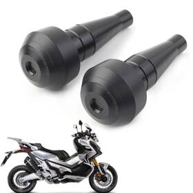 Yusen233 550735403718 Fit For Honda X-adv Upper Frame Slider Cover Crash Pads Protector Motorcycle Us