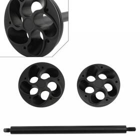 Yusen233 550735424171 Rear Wheel Spindle Blanking Axle Hub Protector Slider Fit Bmw R1200 R 1200 Gs Us