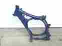 5nl-21101-00-p0 Yz250f Yamaha 2001 Stock Frame Oem Chassis 01 Yzf Yz 250f 2001-2002 Good Shape