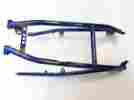 5bf-21190-00-p0 Yz400f Yamaha Subframe Rear Frame Chassis Rail Seat Wr400f 99 1999 Oem Section Segment