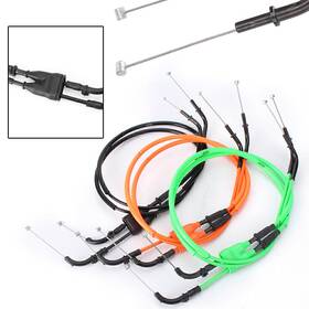 Zdl-kabusikikaisya1989us 612062633470 Throttle Cable Accelerator Wire Line Motorcycle Fit Kawasaki Z1000 2007-2008 Us