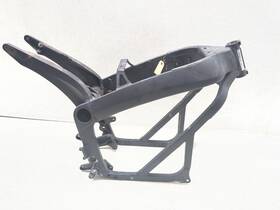 538sm4z22dca03005 Zero 13 S Main Frame Chassis Damaged Slvg