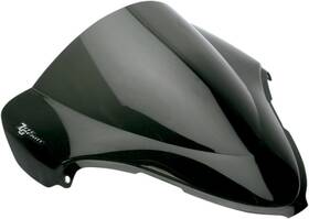 Zero Gravity 020903289067 99-07 Suzuki Hayabusa Double Bubble Motorcycle Dark Smoke