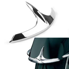 Ztg 550722293797 Front Fender Fairing Tip Fit For Honda Gl1800 Goldwing 01-17 F6b Valkyrie 14-17