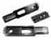 A3061ablrc Zx-14r Yana Shiki Swingarm Extension 4 To 6 Engraved Black For Kawasaki 06-11
