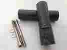 Zx14r Aftermarket Parts No Cut Frame Slider Crash Protector For 2006 2007 2008 Kawasaki Zx14 Carbo