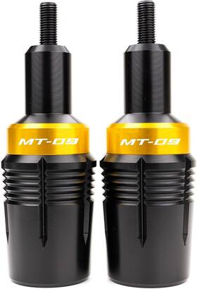 Fsp-x4-09 Zyakomo Fit For Yamaha Mt-09 2024 2025 Mt 09 2023 Mt09 Sp 2021 Tracer 9 Gt Fz09 Gold