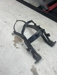 Yamaha XVZ1300 Royal Star Venture 99-13 Rear Fender Support 4XY-21190-02-00. Fixed Price $50.00.