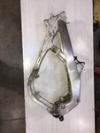 2007 Honda Crf 250R Frame Main Chassis Aluminum 06-09. Fixed Price $80.00.