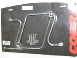 Nos Cobra Chromed Saddlebag Supports 1999-14 XV1600 XV1700 02-6250. Fixed Price $63.99.
