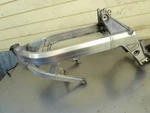 Frame Ez Reg Clean NT650 Hawk 88-91 Bros Honda #O28. Fixed Price $324.00.