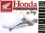 New Genuine Honda Oem Right Foot Peg Bracket 2014-2015 GROM125 50600-K26-900 *. Fixed Price $59.95.