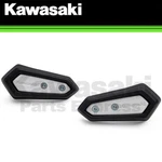 New 2024 Genuine Oem Kawasaki Eliminator Frame Slider Set EL450 99994-1900. Fixed Price $270.95.