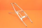 2004 02-05 Husqvarna CR125 Subframe Rear Chassis Seat Rail Support Bracket Arm. Fixed Price $349.99.
