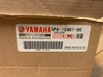 Yamaha Genuine 2002-2021 YZ85 Radiator Cooling Assy 5PA-12461-00-00 Oem. Fixed Price $350.00.