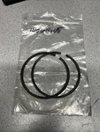 Pair Of 14060705 Nos Moto Guzzi Piston Rings For 850T, T3, Lemans I-ii-iii. Fixed Price $33.99.