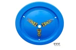 Dominator Race Products Wheel Cover Dzus-on Blue- 1012-D-BL. Fixed Price $53.93.
