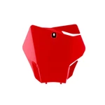 Polisport Red Number Plate For Gas EC350 2021-2022. Fixed Price $47.79.