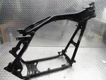 2010 Harley Road King Flhr Oem Main Frame Chassis Straight Bos Acq. Fixed Price $522.49.