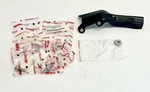 New Genuine Oem Ducati Hypermotard Number License Plate Holder Kit 69924071A. Fixed Price $34.95.