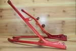 1991 Ktm Oem Rear Chassis. Fixed Price $49.98.