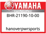 Yamaha Oem Part BHR-21190-10-00 Rear Frame Comp.. Fixed Price $610.99.