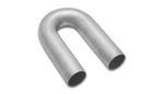 Vibrant 321 Stainless Steel 180 Degree Mandrel Bend 2.25IN Od X 3.375IN Clr. Fixed Price $65.99.
