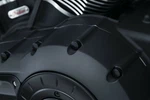 Kuryakyn Kool Kaps Engine Kit For Indian Touring, Satin Black 2471. Fixed Price $74.96.