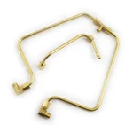 Paughco, Lines Oil Double Rocker Arm 'ol Stf . Brass, 66-84 Shovelhead (n. Fixed Price $313.65.