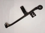 Honda Interceptor VTR250 Right Rear Grip Fits 1988-1990. Fixed Price $46.00.