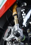 R&g Racing Black Fork Protectors 2015-2018 Mv Agusta F4RC FP0180BK. Fixed Price $205.32.