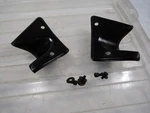 Honda 84 85 VF700 Sabre V45 Oem Left Right Frame Neck Covers W/ Screws. Fixed Price $19.99.