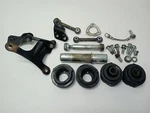 Harley-davidson 2021 Sportster Iron Engine Motor Mounts & Hardware 47471-04A. Fixed Price $56.95.