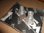 Nos Vortex Frame Slider Base Yamaha 2003 R6 FS602. Fixed Price $11.89.