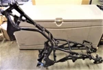 '06 05 04 03 02 01 99 98 Concours ZG1000 Main Frame Chassis Kawasaki - Exc!. Fixed Price $325.00.