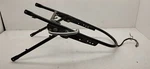 Bmw Motorcycle Long Wheel Base Rear Subframe Fits /5, /6 Model With Lock, No Key. Fixed Price $126.00.