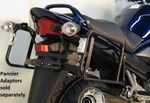 Suzuki GSF1200/S GSF1250/S Bandit Pannier Frames Black Hepco & Becker (2006). Fixed Price $354.65.