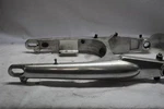 48372-01 Rear Fork Swingarm Aluminum 2002 Harley Davidson V-rod. Fixed Price $100.00.