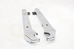 1997 Kawasaki Vulcan VN1500D Oem Rear Passenger Fender Grab Rail Pair. Fixed Price $27.30.