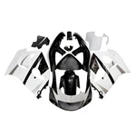 Abs Black White Fairings Kit For Suzuki 1996 - 1999 GSXR600 750 97 98 Body. Fixed Price $340.95.