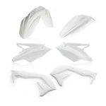 Acerbis Plastic Kit Kawasaki Kxf 450 2018 Usa White Set. Fixed Price $146.61.