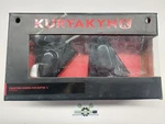 Kuryakyn Phantom Covers For Softail Gloss Black 8202. Fixed Price $59.33.