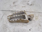 2003 Suzuki DRZ125L Oem Left Pedals Frame Footrest 43560-03B00. Fixed Price $28.95.