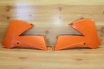 2003-2005 Ktm SX85 Oem Radiator Gas Tank Shroud Plastic 4700805000004. Fixed Price $29.99.