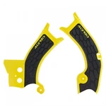 Acerbis X-grip Frame Guards Yellow/black 2686601017. Fixed Price $55.38.