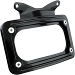 Kuryakyn Curved License Plate Mount - Black 3147. Fixed Price $99.99.
