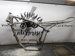 1976 Husqvarna Frame #27 2907. Fixed Price $73.94.